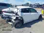 2021 Hyundai Elantra Blue with VIN KMHLM4AJ1MU010062, listed as a IAAI auction lot 42959580 with 85,572 mi miles and . Bid and sale history available at DreamBid. Image 4.