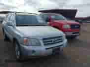 2007 Toyota Highlander Limited z VIN JTEEW21A670047059, wystawiony jako IAAI lot #41549709 z przebiegiem Nie podano mil oraz . Historia ofert i sprzedaży dostępna na DreamBid. Obrazek 6.