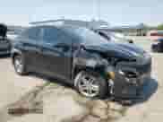 2023 Hyundai Kona SE with VIN KM8K22AB1PU994557, listed as a Copart auction lot 65011695 with 27,819 mi miles and Salvage title. Bid and sale history available at DreamBid. Image 4.