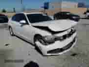 2016 BMW 3 Series 328i z VIN WBA8E9C56GK603403, wystawiony jako Copart lot #70983645 z przebiegiem 100 806 mil mil oraz Szkoda całkowita • Salvage title. Historia ofert i sprzedaży dostępna na DreamBid. Obrazek 13.