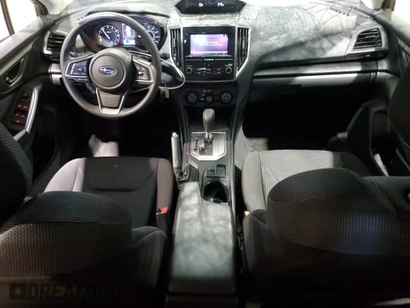 2022 Subaru Impreza with VIN 4S3GKAB6XN3602913, listed as a Copart auction lot 66192205 with 28,749 mi miles and Salvage title. Bid and sale history available at DreamBid. Image 8.