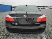 2011 Hyundai Genesis с VIN KMHGC4DE0BU121315, выставлен на аукционе Copart как лот 80942585 с пробегом 49 458 миль миль и Списание • Salvage title. История ставок и продаж доступна на DreamBid. Изображение 6.
