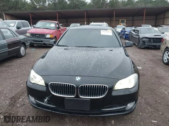 2013 BMW 5 Series 528i с VIN WBAXG5C54DD231297, выставлен на аукционе IAAI как лот 41209069 с пробегом 79 878 миль миль и . История ставок и продаж доступна на DreamBid. Изображение 6.