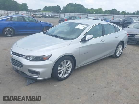 2018 Chevrolet Malibu Hybrid с VIN 1G1ZF5SU5JF285806, выставлен на аукционе IAAI как лот 42449160 с пробегом 190 314 миль миль и . История ставок и продаж доступна на DreamBid. Изображение 2.