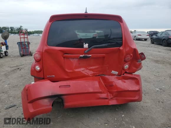 2008 Chevrolet HHR z VIN 3GNDA63X68S654006, wystawiony jako Copart lot #58146745 z przebiegiem 166 417 mil mil oraz Czysty tytuł • Clean title. Historia ofert i sprzedaży dostępna na DreamBid. Obrazek 6.