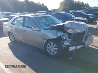 2002 Toyota Camry LE with VIN 4T1BF30K12U540118, listed as a IAAI auction lot 43395483 with Not provided miles and . Bid and sale history available at DreamBid. Image 1.