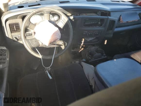 2004 Dodge 2500 SLT with VIN 3D7KU28D34G176757, listed as a Copart auction lot 85046414 with Not provided miles and Salvage title. Bid and sale history available at DreamBid. Image 8.