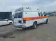 2012 Ford Econoline Cargo Commercial with VIN 1FDSS3EL1CDB10281, listed as a IAAI auction lot 41410176 with 590,744 mi miles and . Bid and sale history available at DreamBid. Image 4.