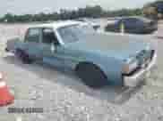1989 Chevrolet Caprice с VIN 1G1BL51E0KR111677, выставлен на аукционе Copart как лот 66264385 с пробегом 21 920 миль миль и Списание • Salvage title. История ставок и продаж доступна на DreamBid. Изображение 4.