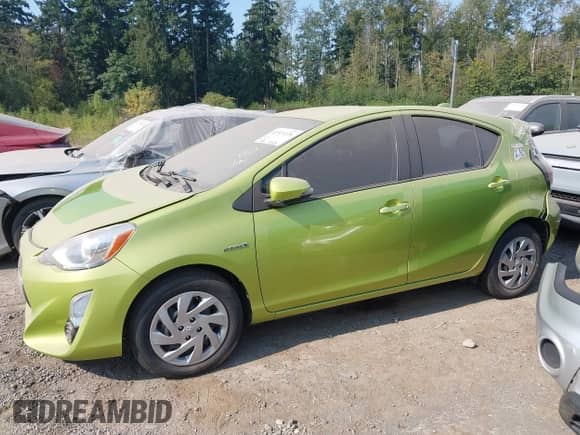 2015 Toyota Prius One z VIN JTDKDTB30F1101905, wystawiony jako IAAI lot #42971226 z przebiegiem 105 068 mil mil oraz . Historia ofert i sprzedaży dostępna na DreamBid. Obrazek 14.