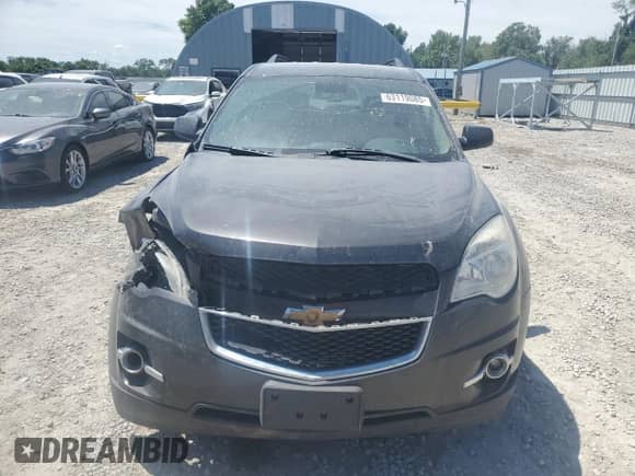 2015 Chevrolet Equinox LT with VIN 1GNALCEK6FZ142792, listed as a Copart auction lot 63119085 with 239,530 mi miles and Salvage title. Bid and sale history available at DreamBid. Image 5.