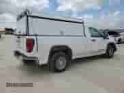 2023 GMC Sierra 1500 Pro with VIN 3GTNHAEK4PG333922, listed as a Copart auction lot 58508154 with 29,803 mi miles and Salvage title. Bid and sale history available at DreamBid. Image 3.