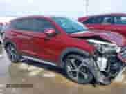 2018 Hyundai Tucson Sport с VIN KM8J33AL1JU800561, выставлен на аукционе IAAI как лот 42471795 с пробегом 81 809 миль миль и . История ставок и продаж доступна на DreamBid. Изображение 14.
