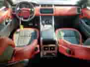 2022 Land Rover Range Rover Sport HST с VIN SALWS2RUXNA230113, выставлен на аукционе Copart как лот 72081515 с пробегом 14 453 миль миль и Списание • Salvage title. История ставок и продаж доступна на DreamBid. Изображение 8.