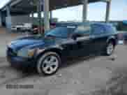 2005 Dodge Magnum SE with VIN 2D4FV48V55H692409, listed as a Copart auction lot 55905624 with 221,676 mi miles and Salvage title. Bid and sale history available at DreamBid. Image 1.