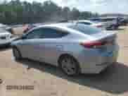 2017 Hyundai Elantra Value Edition with VIN 5NPD84LF6HH161730, listed as a Copart auction lot 80459535 with 207,782 mi miles and Salvage title. Bid and sale history available at DreamBid. Image 2.