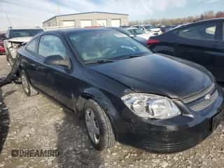 2007 Chevrolet Cobalt LS z VIN 1G1AK15F777317642, wystawiony jako Copart lot #65786325 z przebiegiem 163 155 mil mil oraz Szkoda całkowita • Salvage title. Historia ofert i sprzedaży dostępna na DreamBid. Obrazek 4.
