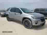 2023 Chevrolet Traverse Premier с VIN 1GNERKKW0PJ322299, выставлен на аукционе Copart как лот 84030715 с пробегом 49 801 миль миль и Списание • Salvage title. История ставок и продаж доступна на DreamBid. Изображение 4.