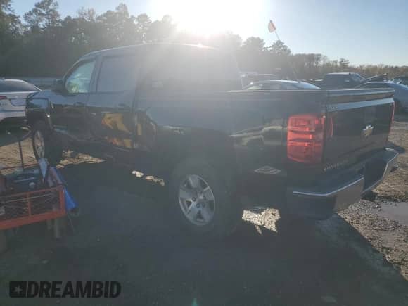 2017 Chevrolet Silverado 1500 LT with VIN 3GCPCREH1HG282357, listed as a Copart auction lot 83565994 with 175,108 mi miles and Salvage title. Bid and sale history available at DreamBid. Image 2.