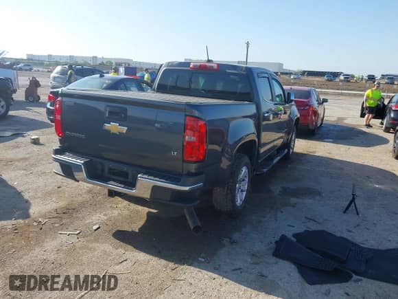 2016 Chevrolet Colorado 2WD LT с VIN 1GCGSCE16G1292060, выставлен на аукционе IAAI как лот 42081317 с пробегом 165 873 миль миль и . История ставок и продаж доступна на DreamBid. Изображение 4.