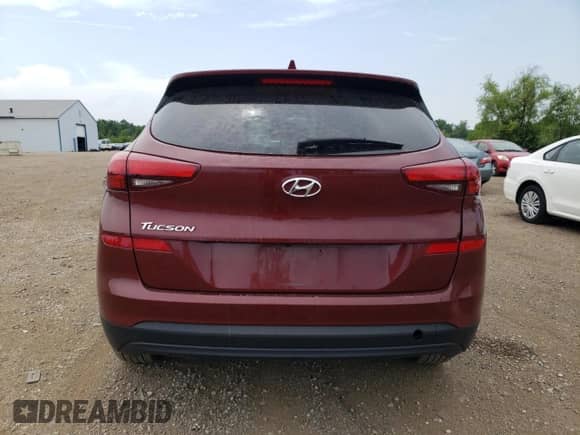 2020 Hyundai Tucson SE с VIN KM8J23A49LU198362, выставлен на аукционе Copart как лот 62837715 с пробегом 60 030 миль миль и Списание • Salvage title. История ставок и продаж доступна на DreamBid. Изображение 6.