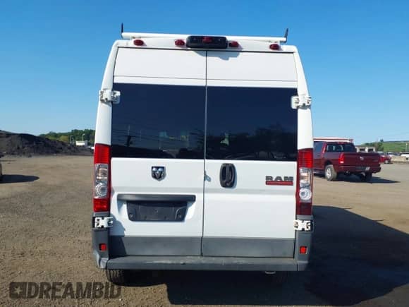 2016 Ram ProMaster Cargo с VIN 3C6TRVPG8GE109270, выставлен на аукционе IAAI как лот 42958126 с пробегом 76 704 миль миль и . История ставок и продаж доступна на DreamBid. Изображение 16.