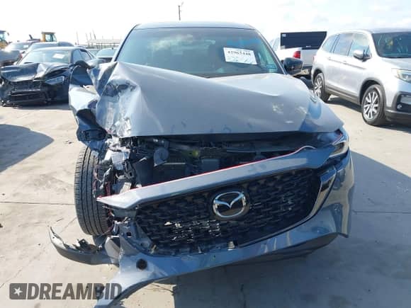 2024 Mazda CX-5 S Preferred z VIN JM3KFBCL5R0449543, wystawiony jako IAAI lot #42963448 z przebiegiem 14 968 mil mil oraz . Historia ofert i sprzedaży dostępna na DreamBid. Obrazek 13.