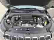 2023 Jeep Compass Latitude Lux z VIN 3C4NJDFN4PT530787, wystawiony jako Copart lot #63428935 z przebiegiem 28 680 mil mil oraz Szkoda całkowita • Salvage title. Historia ofert i sprzedaży dostępna na DreamBid. Obrazek 11.