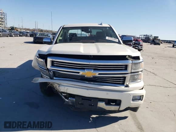 2015 Chevrolet Silverado 1500 High Country z VIN 3GCPCTEC6FG250101, wystawiony jako Copart lot #47234485 z przebiegiem 83 994 mil mil oraz Szkoda całkowita • Salvage title. Historia ofert i sprzedaży dostępna na DreamBid. Obrazek 5.