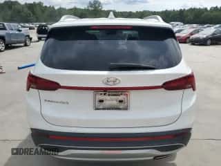 2022 Hyundai Santa Fe SEL с VIN 5NMS24AJ1NH396674, выставлен на аукционе Copart как лот 70772275 с пробегом 96 698 миль миль и Списание • Salvage title. История ставок и продаж доступна на DreamBid. Изображение 6.