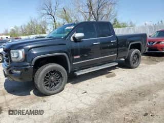 2016 GMC Sierra 1500 SLT with VIN 1GTV2NEC1GZ113008, listed as a Copart auction lot 52085995 with 152,227 mi miles and Clean title. Bid and sale history available at DreamBid. Image 1.