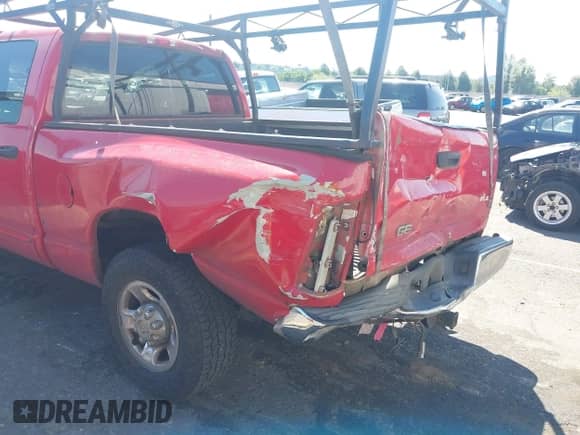 2003 Dodge 2500 ST with VIN 3D7KA28673G733419, listed as a IAAI auction lot 42826952 with 451,186 mi miles and . Bid and sale history available at DreamBid. Image 6.