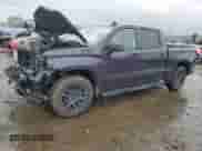 2024 Chevrolet Silverado 1500 RST с VIN 3GCUDEED1RG378013, выставлен на аукционе Copart как лот 44001595 с пробегом 11 031 миль миль и Списание • Salvage title. История ставок и продаж доступна на DreamBid. Изображение 1.