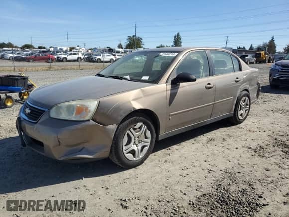 2008 Chevrolet Malibu Classic LS 2FL с VIN 1G1ZS58N98F129256, выставлен на аукционе Copart как лот 72544214 с пробегом 153 683 миль миль и Списание • Salvage title. История ставок и продаж доступна на DreamBid. Изображение 1.