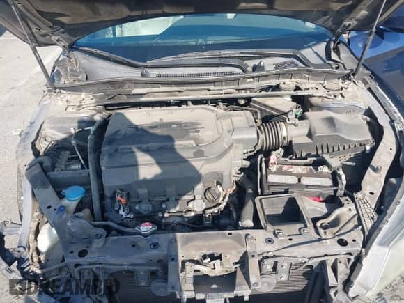 2015 Honda Accord EX-L z VIN 1HGCR3F81FA030551, wystawiony jako IAAI lot #43200666 z przebiegiem 161 532 mil mil oraz . Historia ofert i sprzedaży dostępna na DreamBid. Obrazek 10.