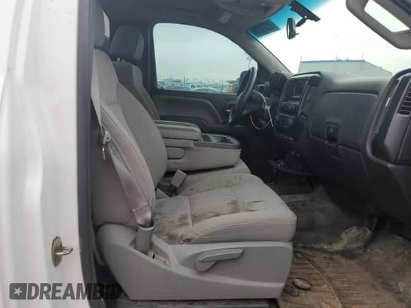 2015 Chevrolet Silverado 1500 Work Truck с VIN 1GCNKPEC9FZ178506, выставлен на аукционе Copart как лот 70371235 с пробегом 122 831 миль миль и Чистый • Clean title. История ставок и продаж доступна на DreamBid. Изображение 10.