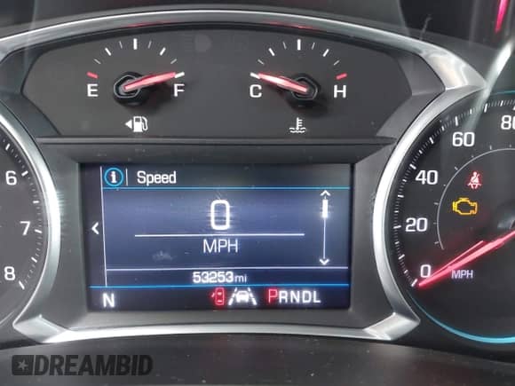 2020 Chevrolet Equinox LT с VIN 3GNAXVEX3LL311293, выставлен на аукционе IAAI как лот 42695409 с пробегом 53 253 миль миль и . История ставок и продаж доступна на DreamBid. Изображение 7.