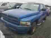 1997 Dodge 1500 z VIN 3B7HC13Y0VG803346, wystawiony jako Copart lot #74382424 z przebiegiem 184 793 mil mil oraz Szkoda całkowita • Salvage title. Historia ofert i sprzedaży dostępna na DreamBid. Obrazek 1.