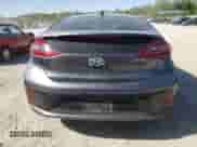 2017 Hyundai Ioniq Limited с VIN KMHC85LC4HU049002, выставлен на аукционе Copart как лот 51204413 с пробегом 86 347 миль миль и . История ставок и продаж доступна на DreamBid. Изображение 6.