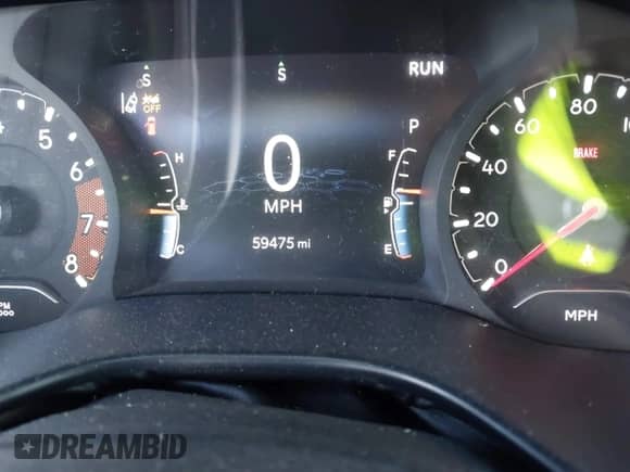 2022 Jeep Compass Limited with VIN 3C4NJDCB9NT157611, listed as a IAAI auction lot 43313280 with 59,475 mi miles and . Bid and sale history available at DreamBid. Image 15.