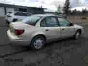 2001 Saturn SL with VIN 1G8ZG52851Z213567, listed as a Copart auction lot 51795795 with Not provided miles and Salvage title. Bid and sale history available at DreamBid. Image 3.