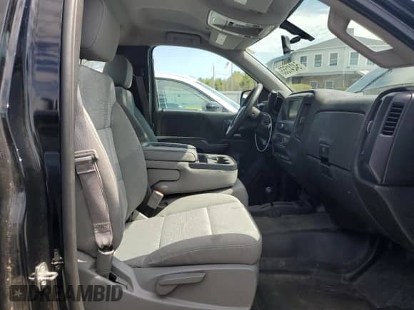 2016 Chevrolet Silverado 1500 Work Truck с VIN 1GCNKNEC2GZ169054, выставлен на аукционе Copart как лот 54241555 с пробегом 74 045 миль миль и Списание • Salvage title. История ставок и продаж доступна на DreamBid. Изображение 10.