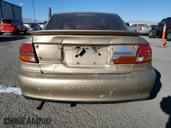2001 Saturn LS with VIN 1G8JU52F81Y557470, listed as a Copart auction lot 42149445 with 139,215 mi miles and Salvage title. Bid and sale history available at DreamBid. Image 6.