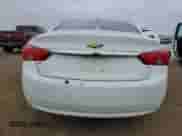 2018 Chevrolet Impala LT с VIN 2G1105S36J9126906, выставлен на аукционе Copart как лот 67708005 с пробегом 94 459 миль миль и Чистый • Clean title. История ставок и продаж доступна на DreamBid. Изображение 6.