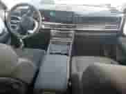 2024 Hyundai Santa Fe SEL с VIN 5NMP2DGL7RH010943, выставлен на аукционе Copart как лот 69390844 с пробегом 6 566 миль миль и Списание • Salvage title. История ставок и продаж доступна на DreamBid. Изображение 8.