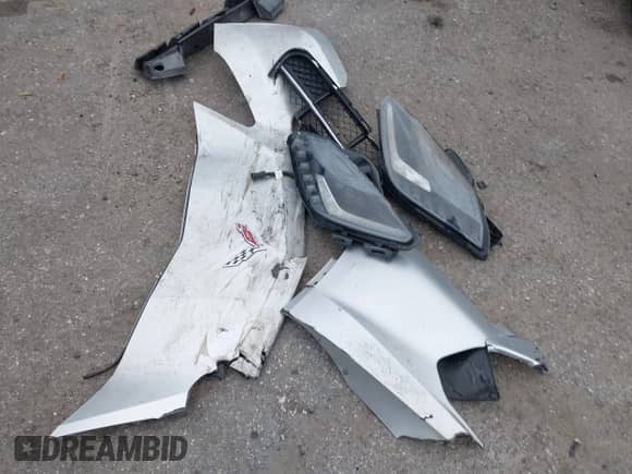 2019 Chevrolet Corvette 1LT с VIN 1G1YB3D72K5113016, выставлен на аукционе IAAI как лот 41311267 с пробегом 62 898 миль миль и . История ставок и продаж доступна на DreamBid. Изображение 12.