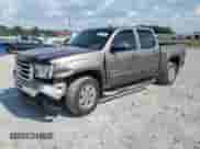 2013 GMC Sierra 1500 SLT с VIN 3GTP2WE79DG125341, выставлен на аукционе Copart как лот 69387625 с пробегом 245 621 миль миль и Списание • Salvage title. История ставок и продаж доступна на DreamBid. Изображение 1.