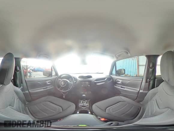 2017 Jeep Renegade Latitude с VIN ZACCJBBB4HPF12094, выставлен на аукционе Copart как лот 85545825 с пробегом 61 648 миль миль и Списание • Salvage title. История ставок и продаж доступна на DreamBid. Изображение 15.