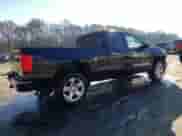 2015 Chevrolet Silverado 1500 Work Truck with VIN 1GCRCPEC7FZ434026, listed as a Copart auction lot 45125935 with 179,858 mi miles and Salvage title. Bid and sale history available at DreamBid. Image 3.