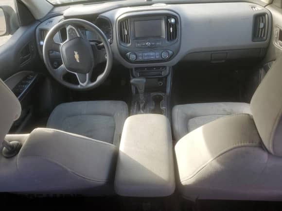 2018 Chevrolet Colorado 4WD Work Truck z VIN 1GCGTBEN6J1203556, wystawiony jako Copart lot #71359055 z przebiegiem 123 555 mil mil oraz Szkoda całkowita • Salvage title. Historia ofert i sprzedaży dostępna na DreamBid. Obrazek 8.